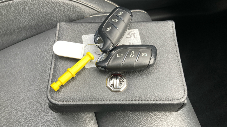 MG Zs 105kW Exclusive EV 45kWh 5dr Auto Electric Hatchback